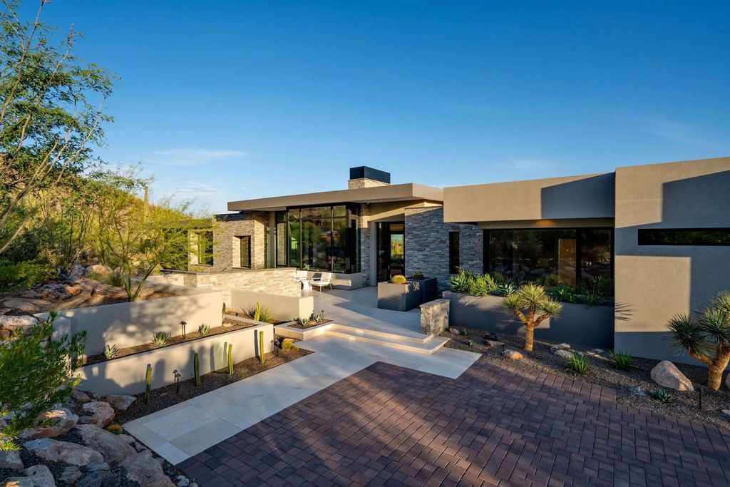 EM House in AZ by Soloway Designs Architecture Interiors 23