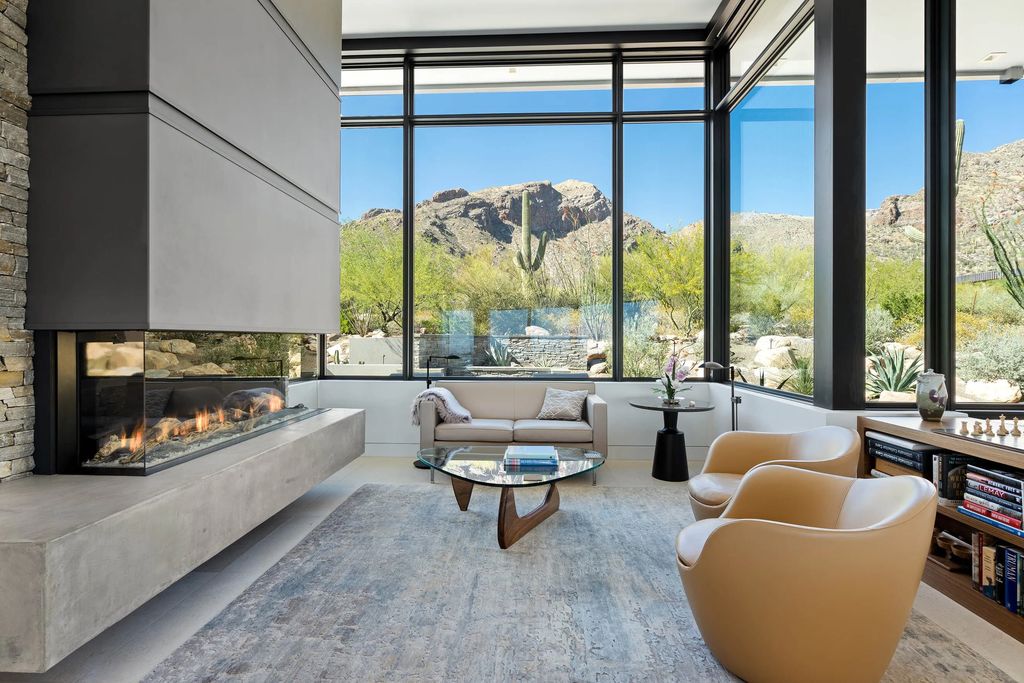 EM House in AZ by Soloway Designs Architecture + Interiors