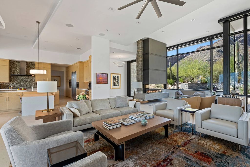 EM House in AZ by Soloway Designs Architecture + Interiors
