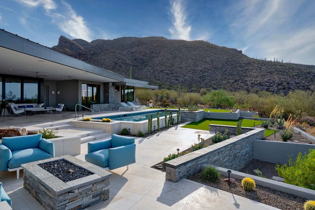 EM House in AZ by Soloway Designs Architecture Interiors 28
