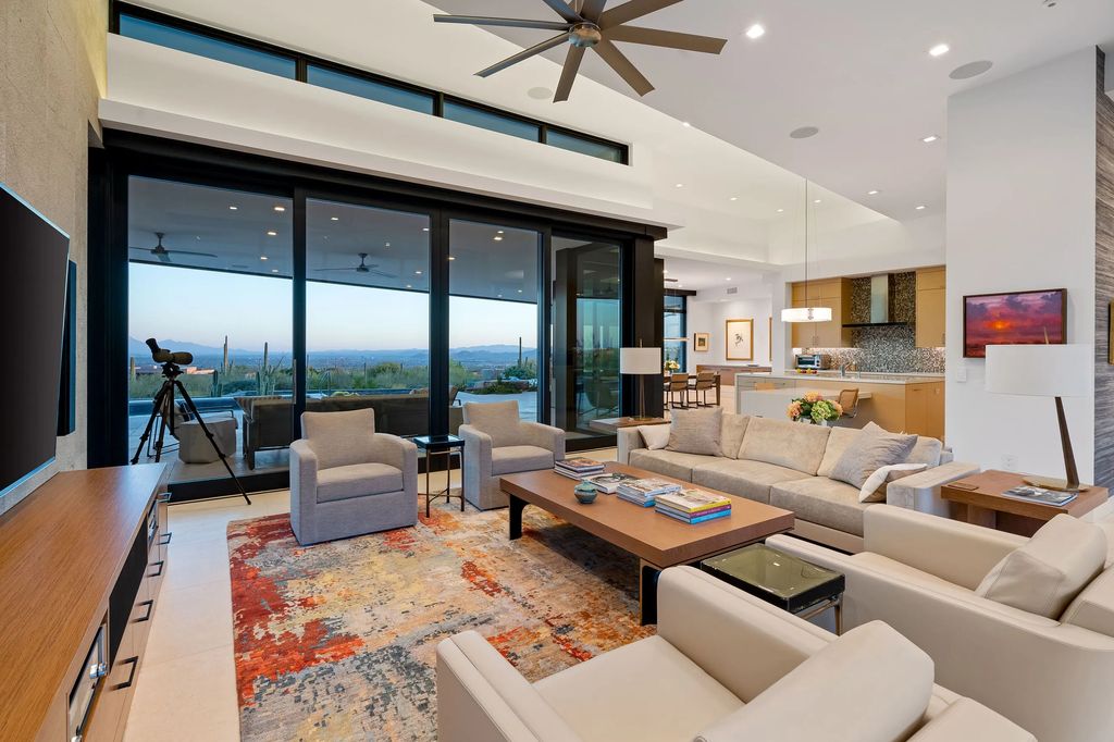 EM House in AZ by Soloway Designs Architecture + Interiors