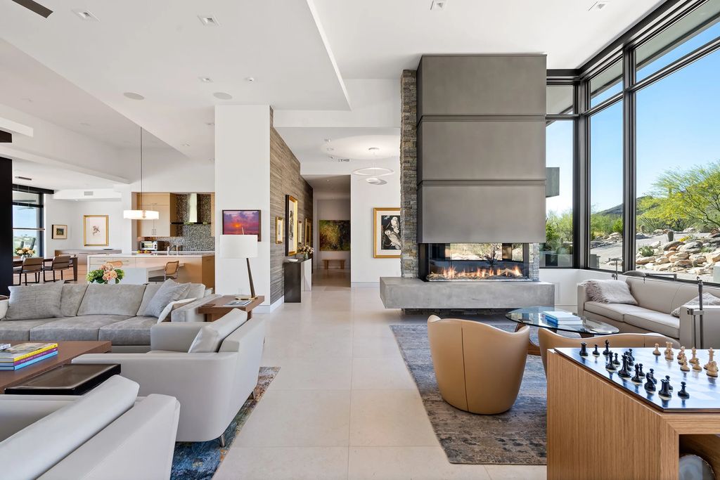 EM House in AZ by Soloway Designs Architecture + Interiors