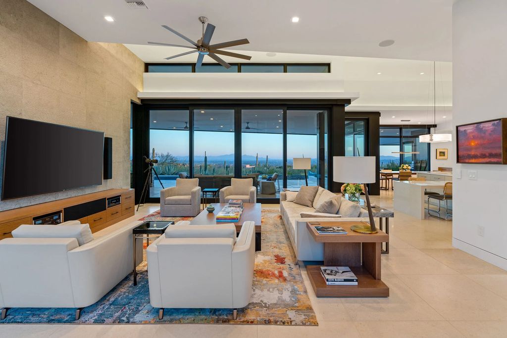 EM House in AZ by Soloway Designs Architecture Interiors 4