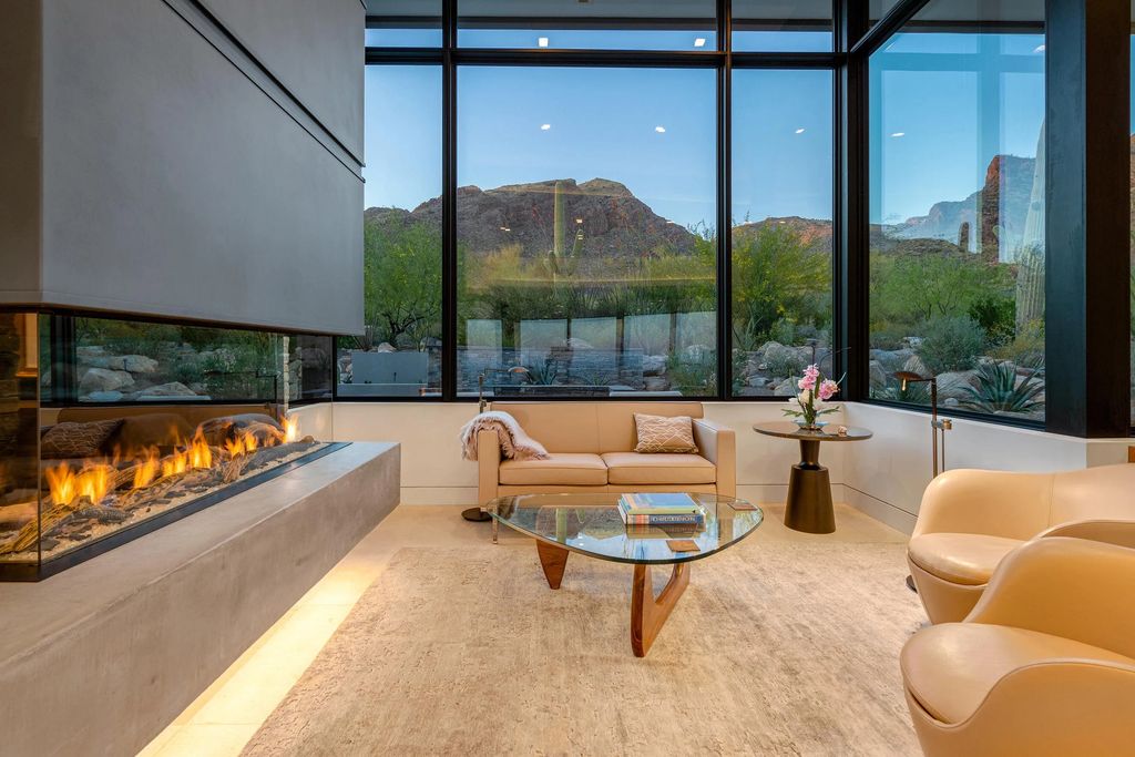 EM House in AZ by Soloway Designs Architecture Interiors 5