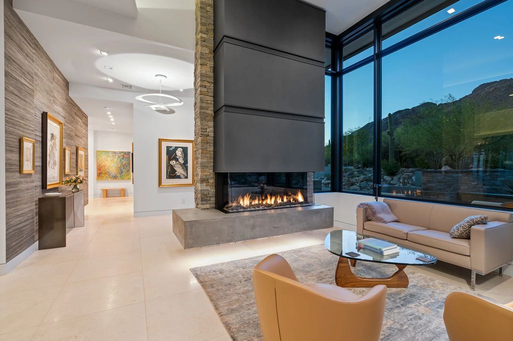 EM House in AZ by Soloway Designs Architecture + Interiors