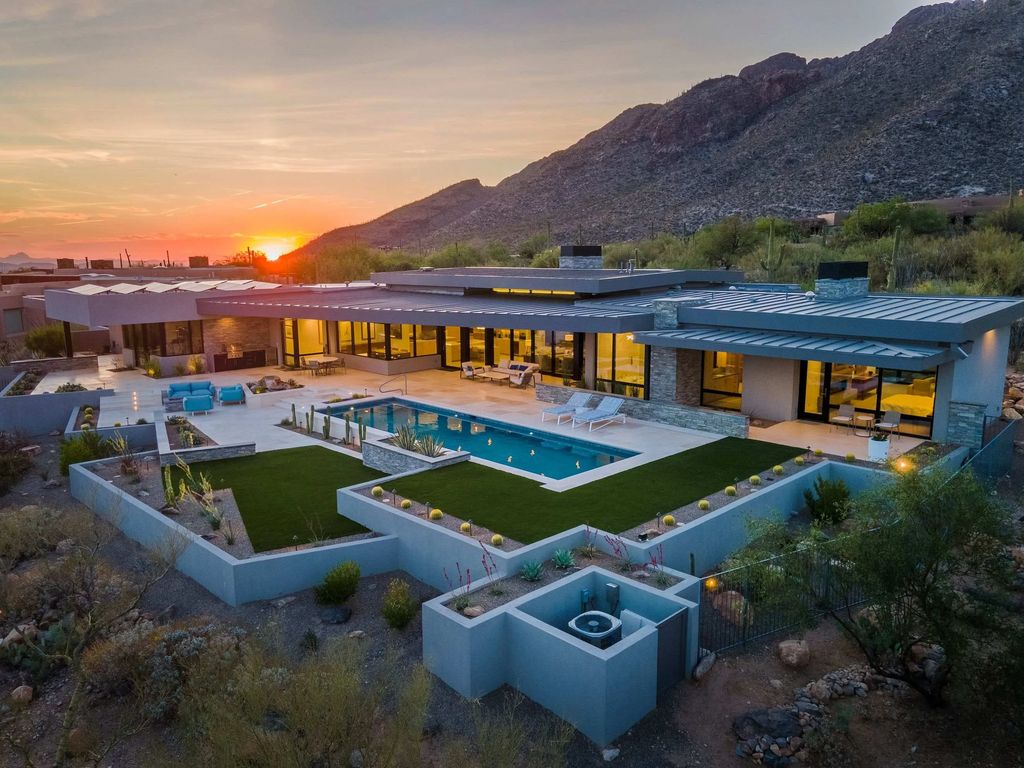 EM House in AZ by Soloway Designs Architecture + Interiors