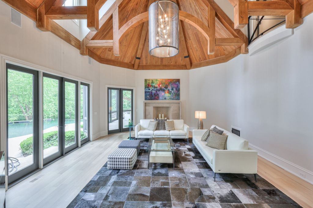 Elegant Tennessee Estate with Inviting Ambiance Asking 5.75 Million 17