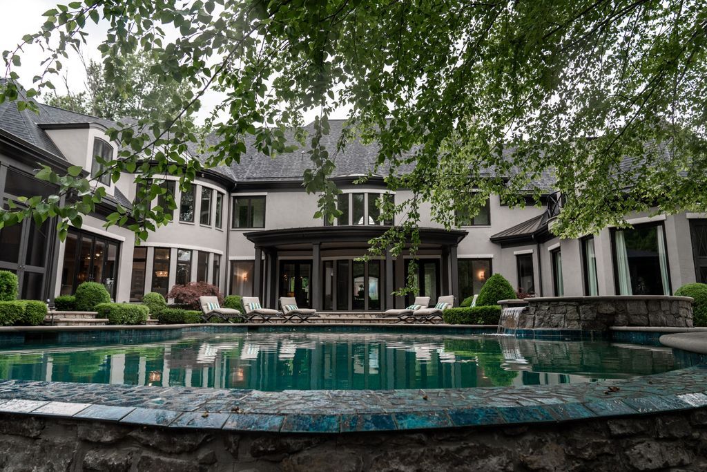 Elegant Tennessee Estate with Inviting Ambiance Asking 5.75 Million 46