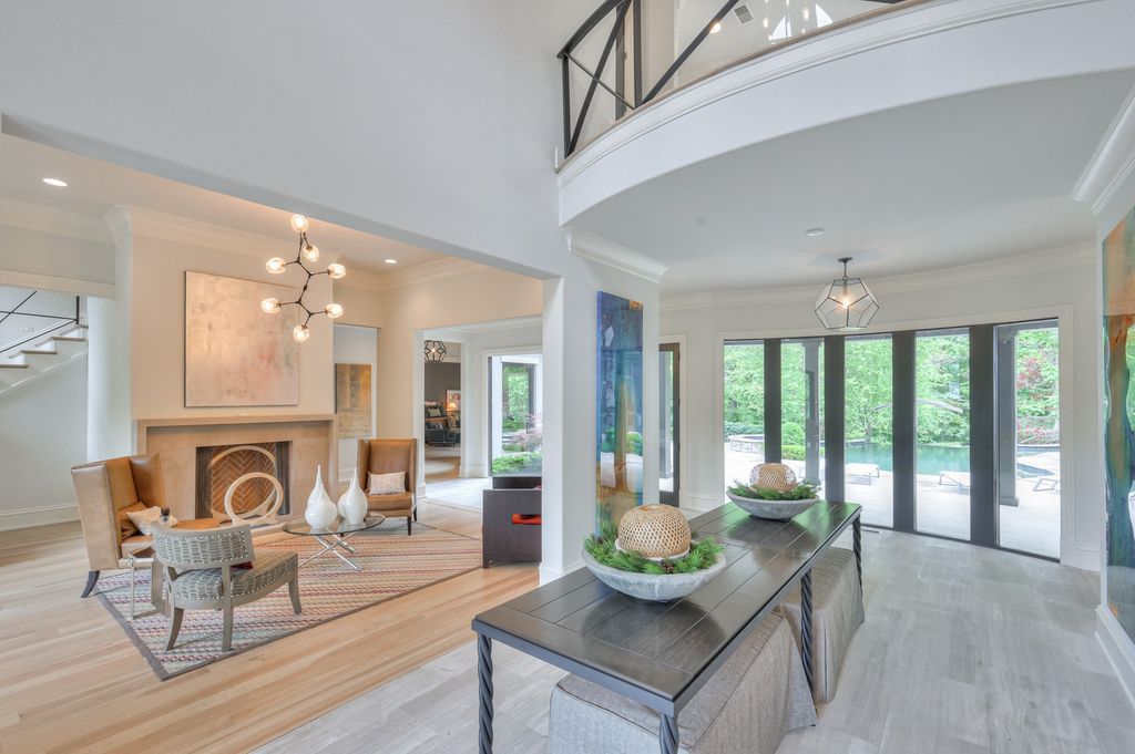 Elegant Tennessee Estate with Inviting Ambiance Asking 5.75 Million 6