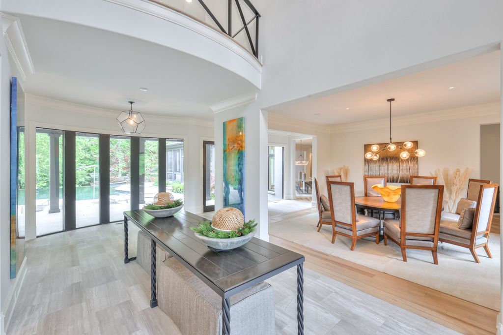 Elegant Tennessee Estate with Inviting Ambiance Asking 5.75 Million 7