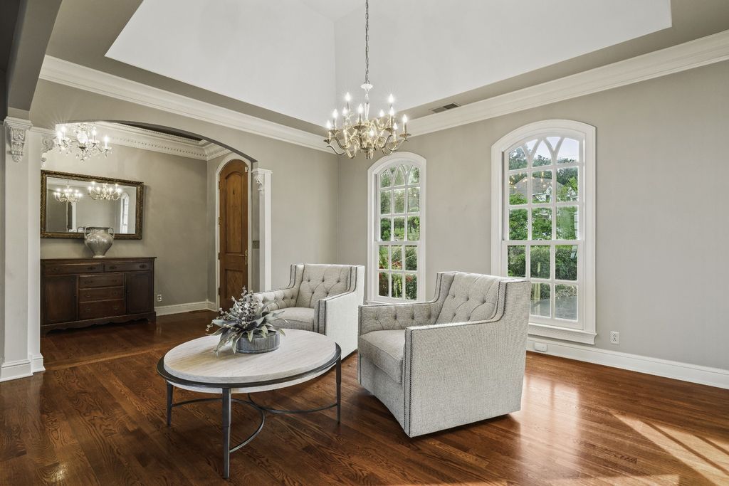 Entertainers Paradise Serene Cul de sac Home on Old Hickory Lake Tennessee Asking 2.1 Million 12