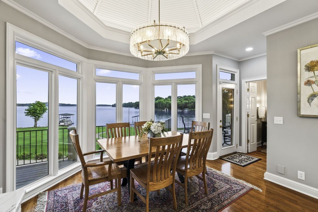Entertainers Paradise Serene Cul de sac Home on Old Hickory Lake Tennessee Asking 2.1 Million 24
