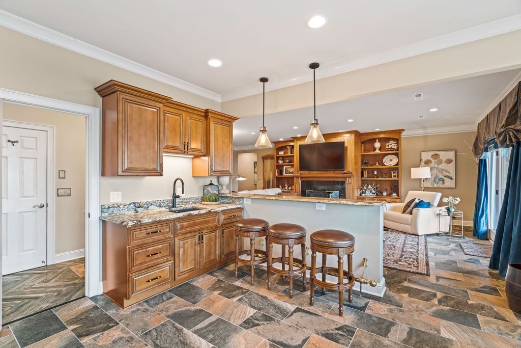 Entertainers Paradise Serene Cul de sac Home on Old Hickory Lake Tennessee Asking 2.1 Million 42