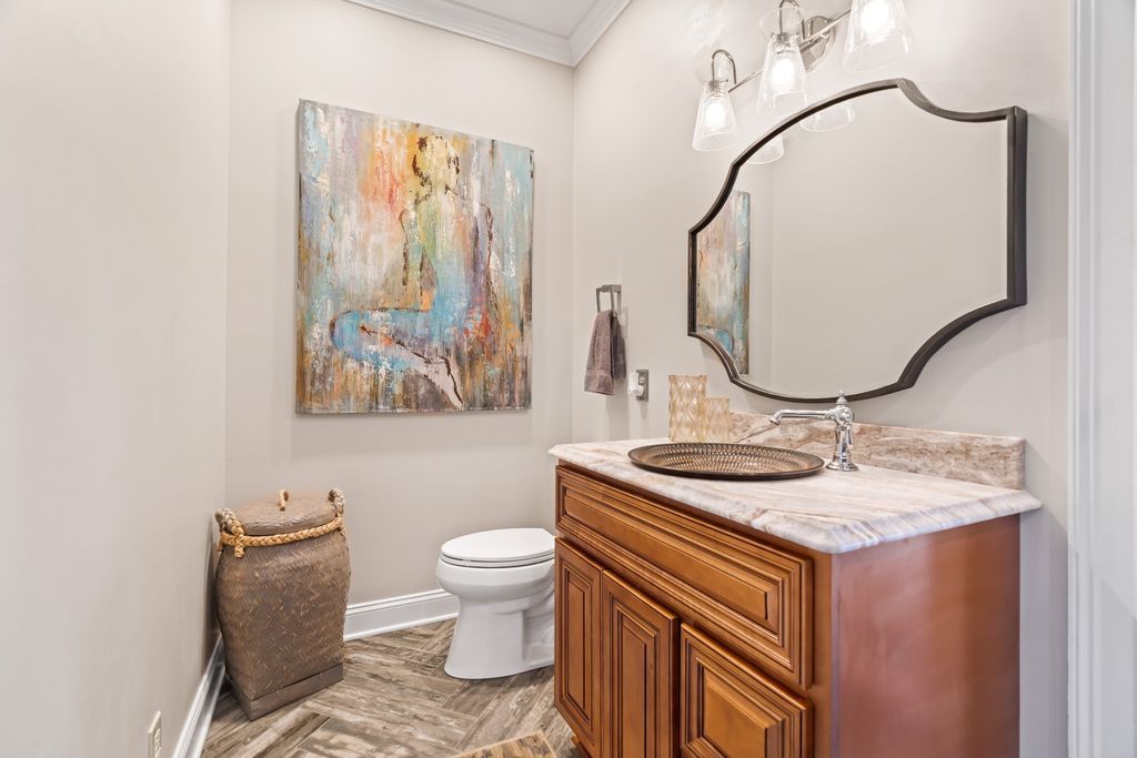 Entertainers Paradise Serene Cul de sac Home on Old Hickory Lake Tennessee Asking 2.1 Million 45