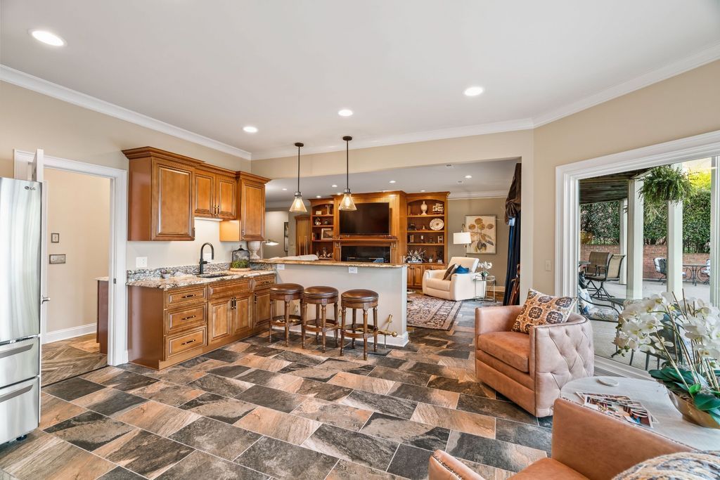 Entertainers Paradise Serene Cul de sac Home on Old Hickory Lake Tennessee Asking 2.1 Million 48