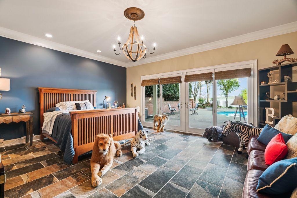 Entertainers Paradise Serene Cul de sac Home on Old Hickory Lake Tennessee Asking 2.1 Million 49