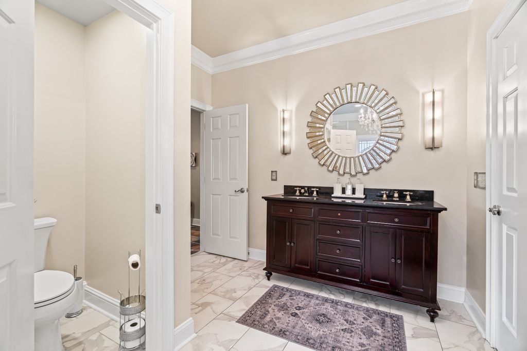 Entertainers Paradise Serene Cul de sac Home on Old Hickory Lake Tennessee Asking 2.1 Million 51