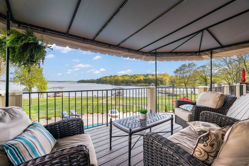 Entertainers Paradise Serene Cul de sac Home on Old Hickory Lake Tennessee Asking 2.1 Million 60