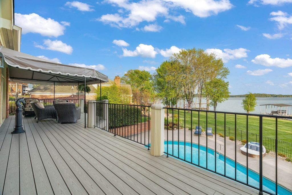 Entertainers Paradise Serene Cul de sac Home on Old Hickory Lake Tennessee Asking 2.1 Million 61