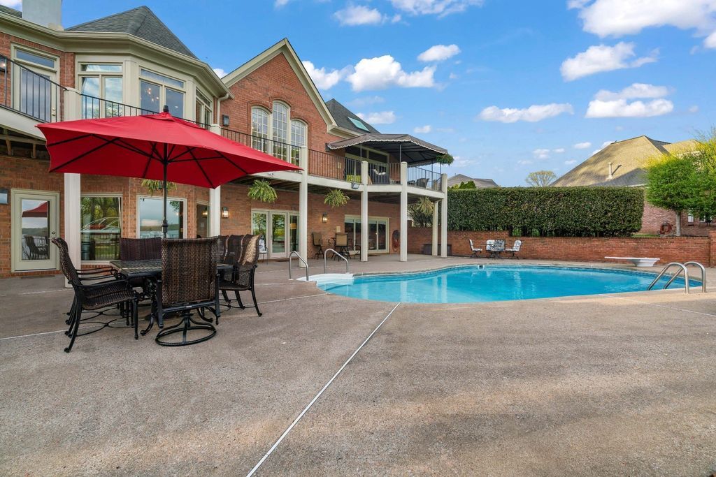 Entertainers Paradise Serene Cul de sac Home on Old Hickory Lake Tennessee Asking 2.1 Million 63
