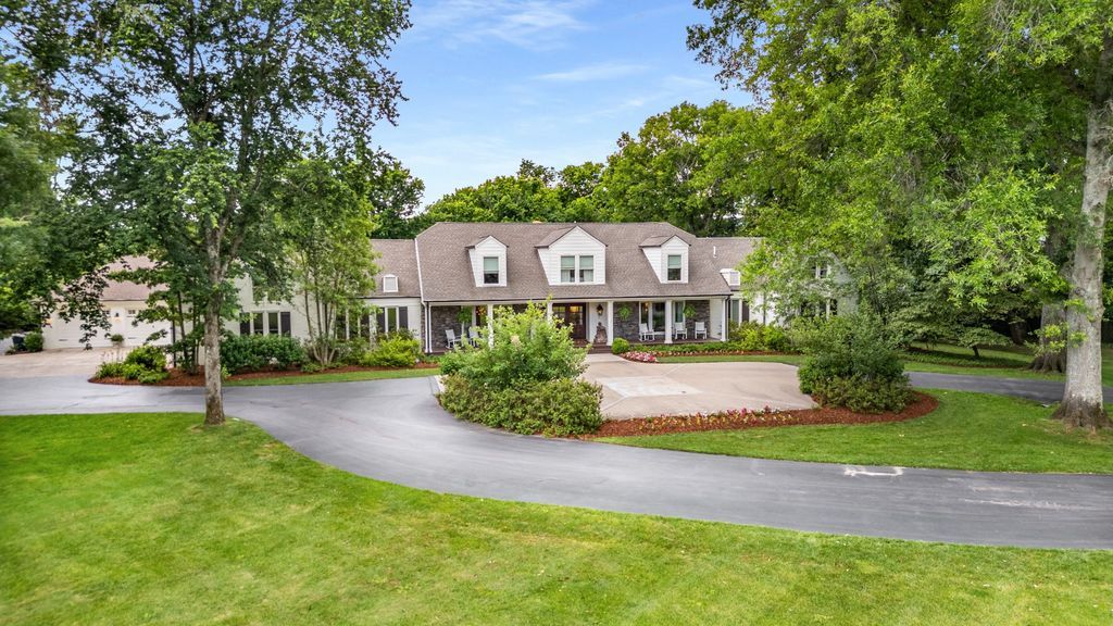 Equestrian Dream Estate in Tennessee Asking 6995000 1 1