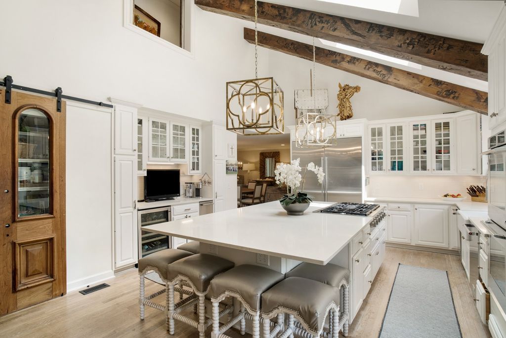 Equestrian Dream Estate in Tennessee Asking 6995000 12 1