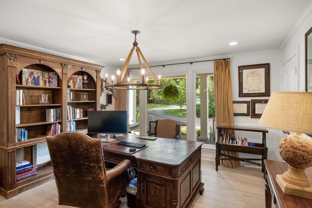 Equestrian Dream Estate in Tennessee Asking 6995000 18 1
