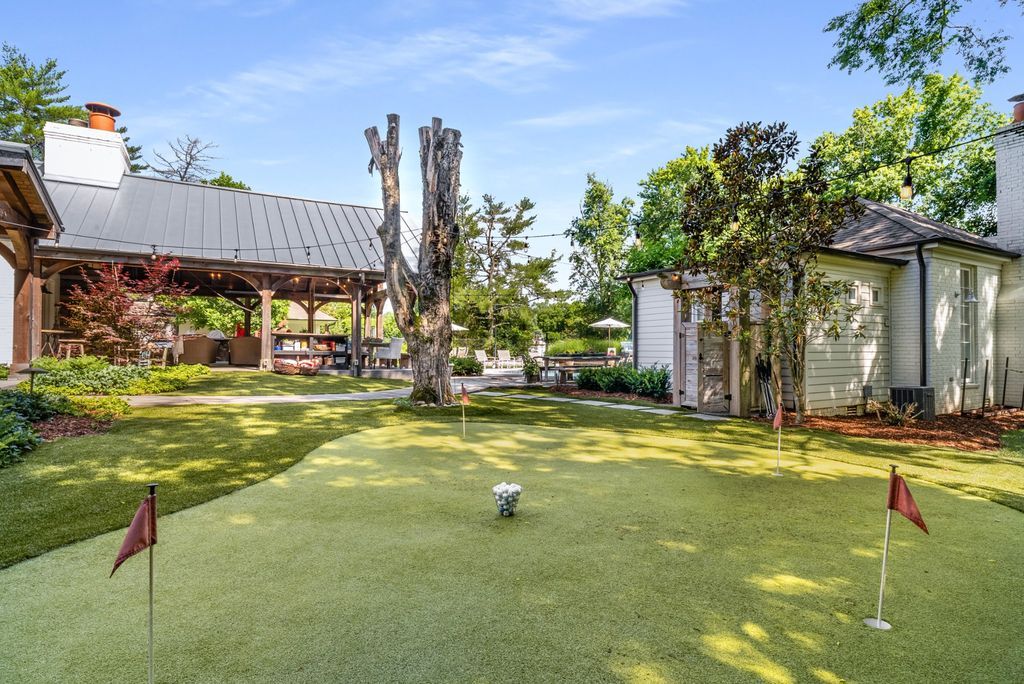 Equestrian Dream Estate in Tennessee Asking 6995000 47 1
