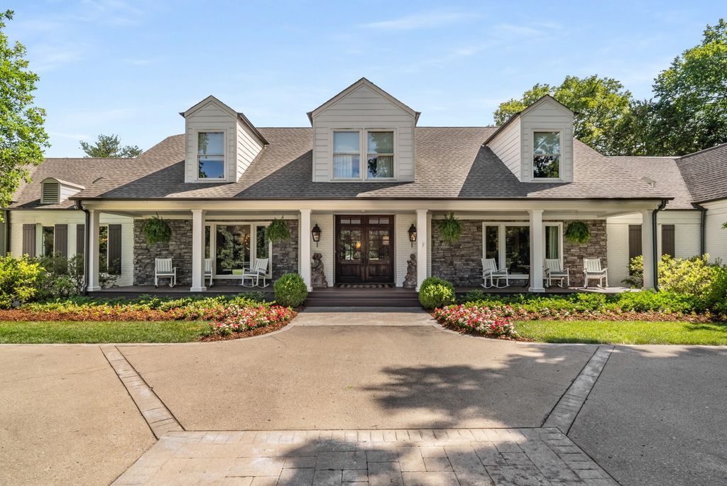 Equestrian Dream Estate in Tennessee Asking 6995000 5 1