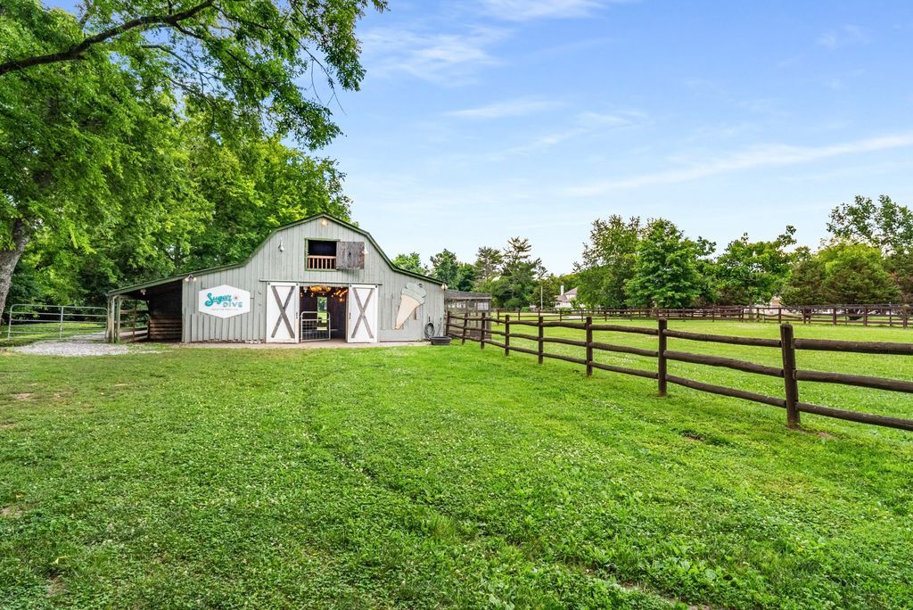 Equestrian Dream Estate in Tennessee Asking 6995000 58 1