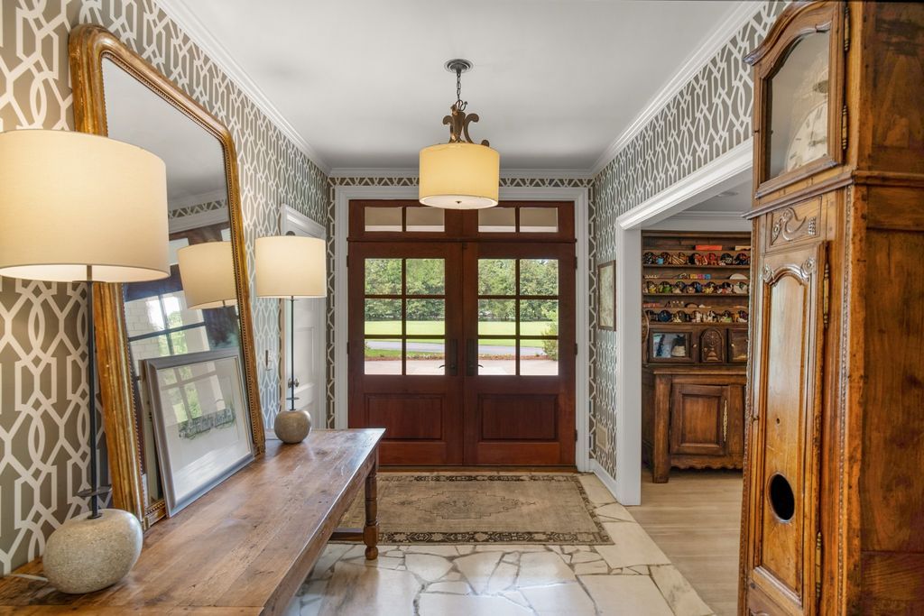 Equestrian Dream Estate in Tennessee Asking 6995000 6 1