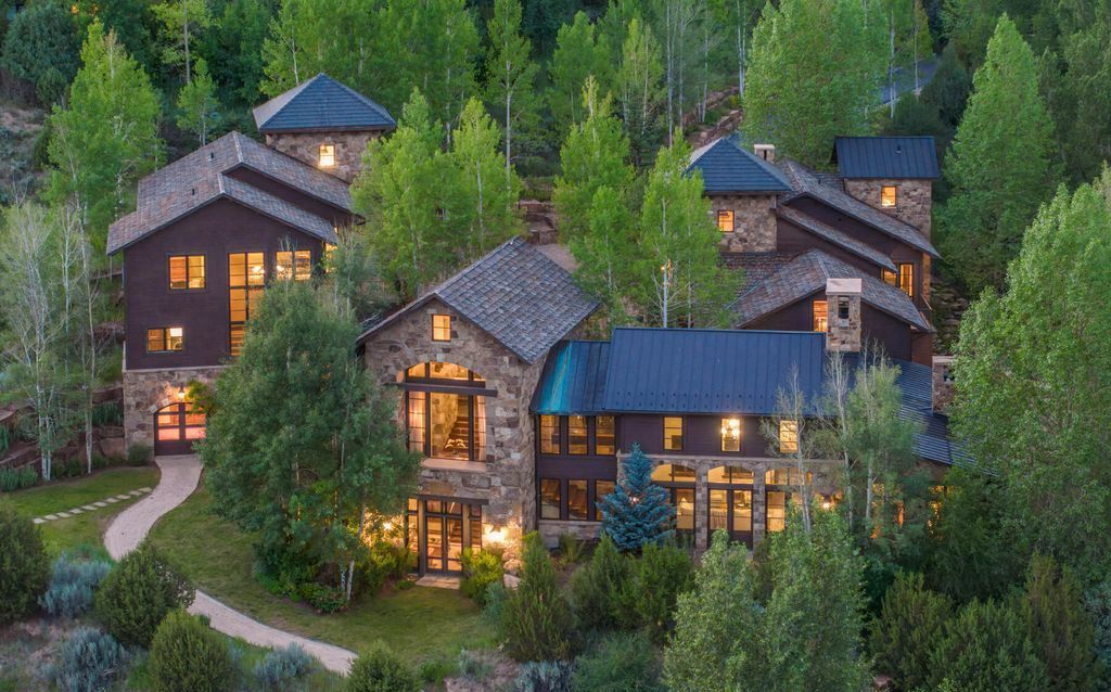 Experience Magic Magnificent Estate with Spectacular Sawatch Range Views in Colorado Listed at 10995000 1