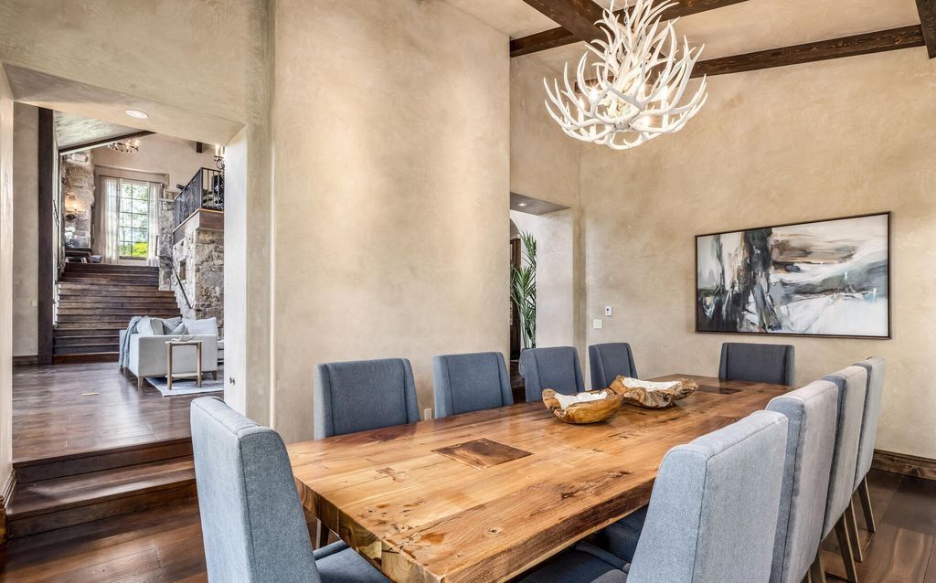 Experience Magic Magnificent Estate with Spectacular Sawatch Range Views in Colorado Listed at 10995000 15