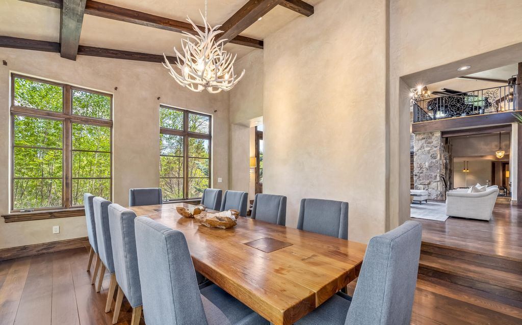 Experience Magic Magnificent Estate with Spectacular Sawatch Range Views in Colorado Listed at 10995000 16