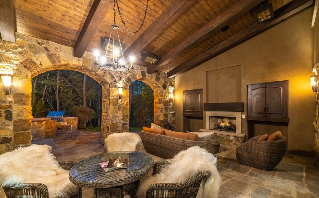 Experience Magic Magnificent Estate with Spectacular Sawatch Range Views in Colorado Listed at 10995000 21