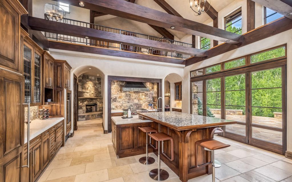 Experience Magic Magnificent Estate with Spectacular Sawatch Range Views in Colorado Listed at 10995000 25