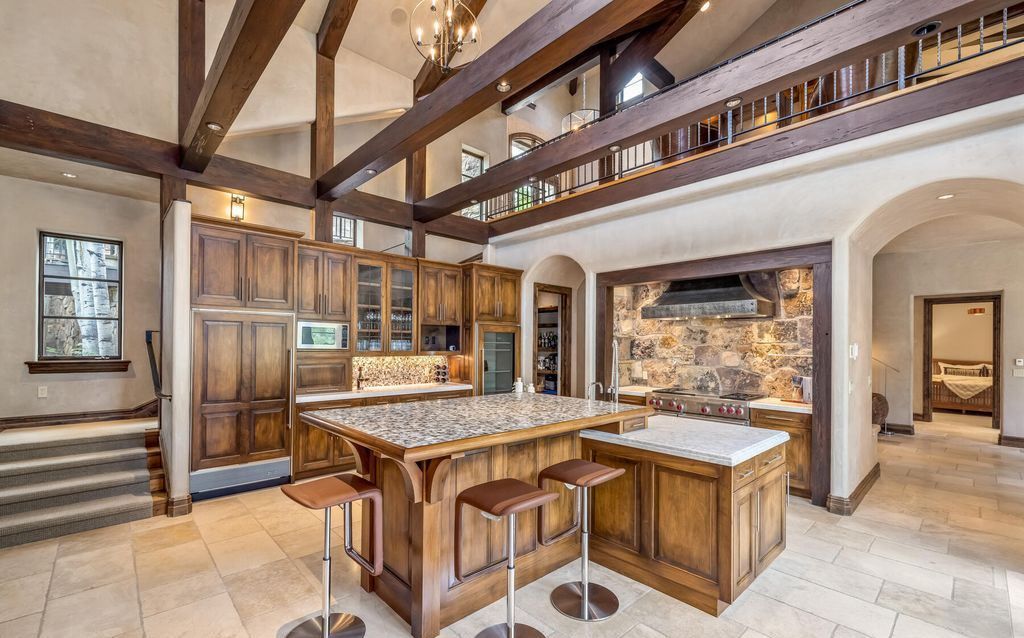 Experience Magic Magnificent Estate with Spectacular Sawatch Range Views in Colorado Listed at 10995000 26