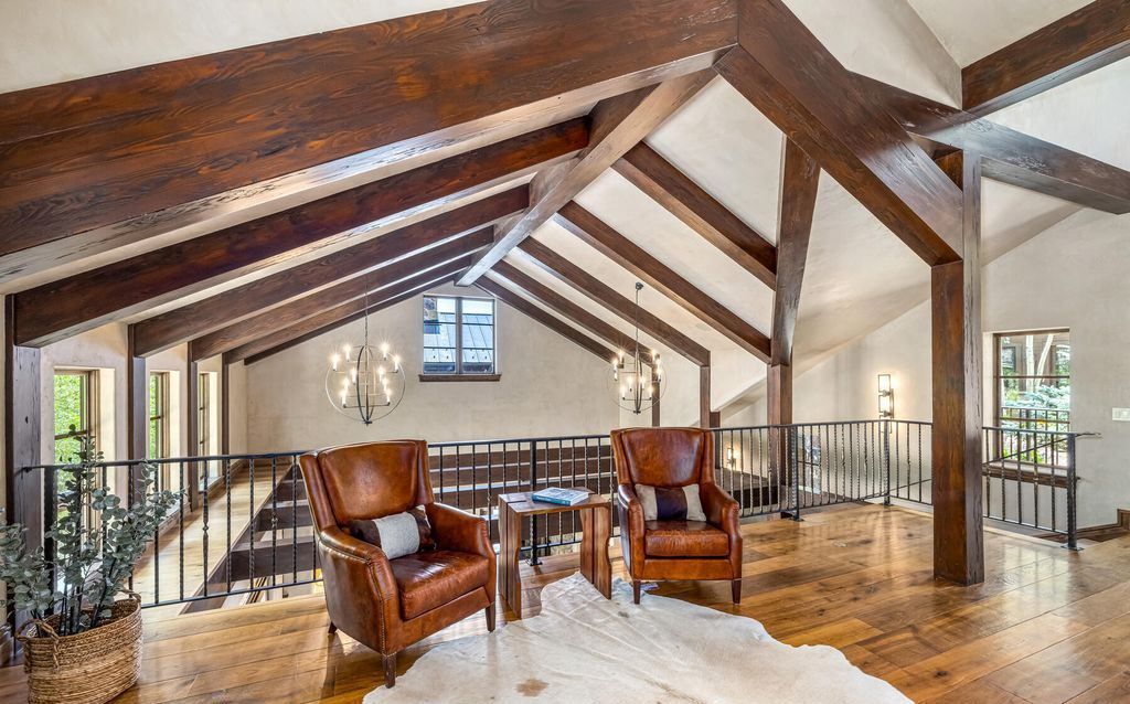 Experience Magic Magnificent Estate with Spectacular Sawatch Range Views in Colorado Listed at 10995000 35