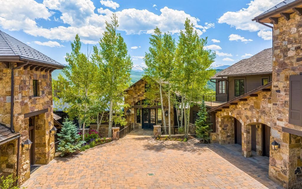 Experience Magic Magnificent Estate with Spectacular Sawatch Range Views in Colorado Listed at 10995000 68