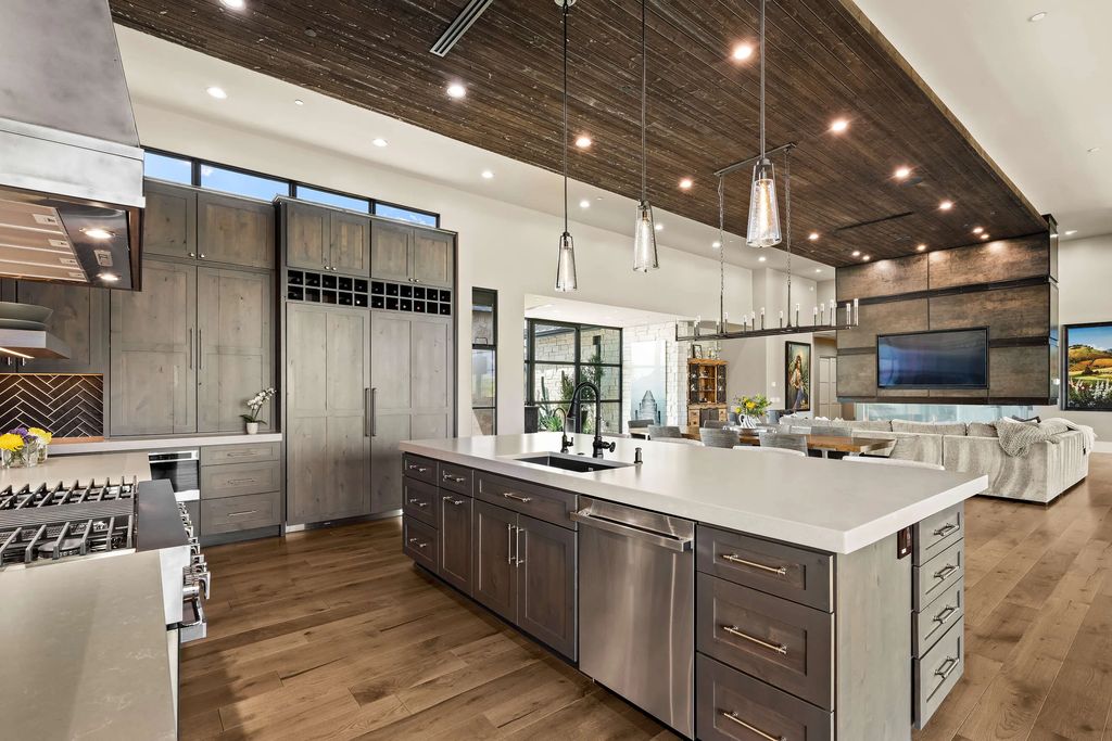 Grobstein House by Soloway Designs Architecture + Interiors