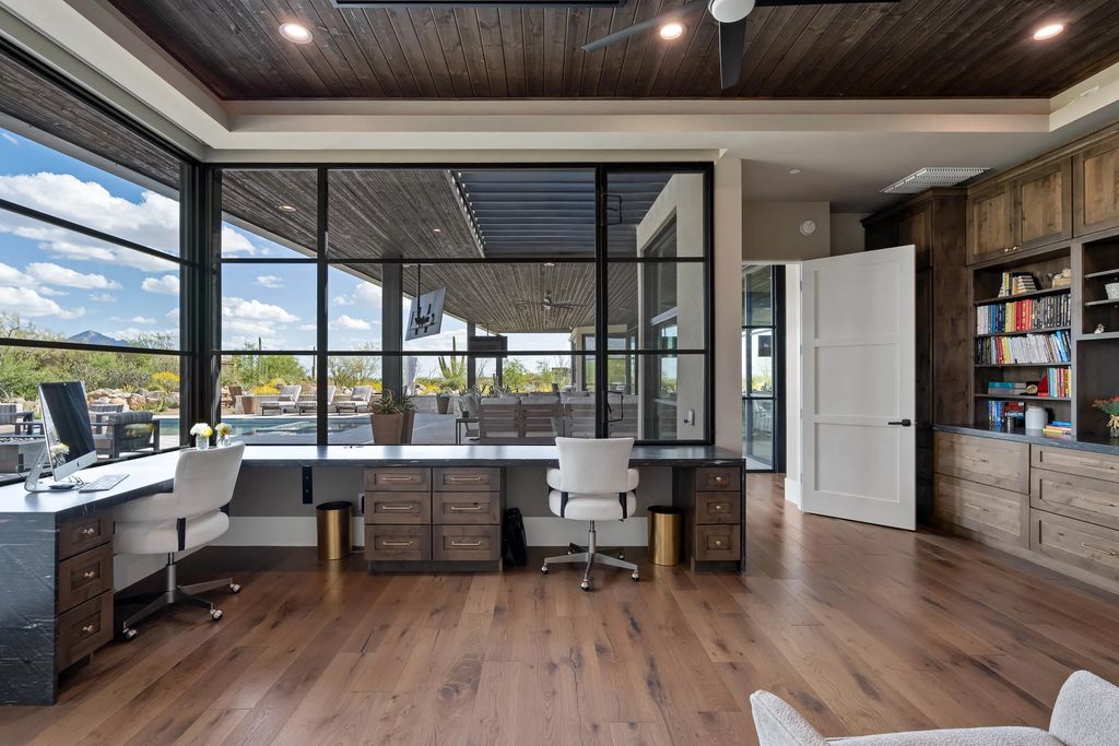 Grobstein House by Soloway Designs Architecture + Interiors