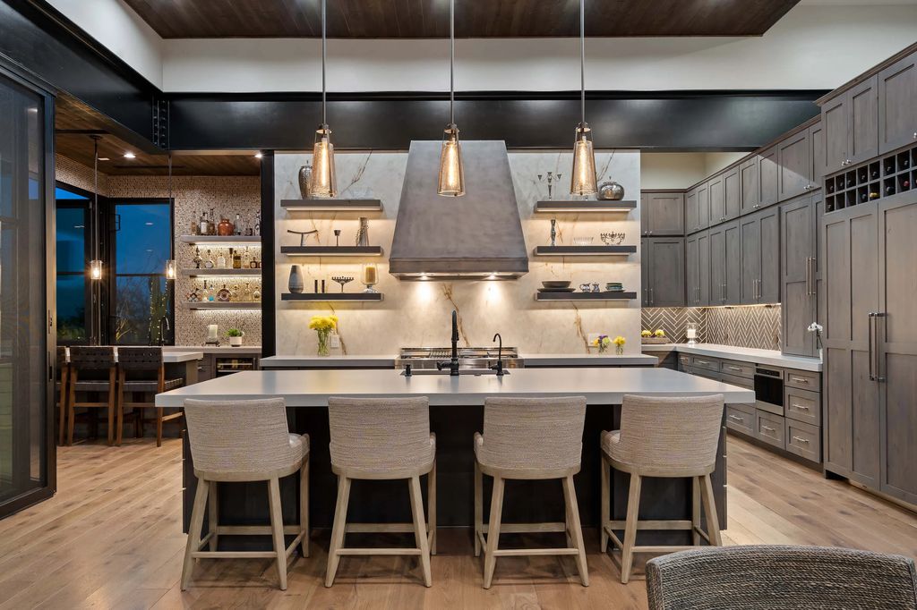 Grobstein House by Soloway Designs Architecture Interiors 8