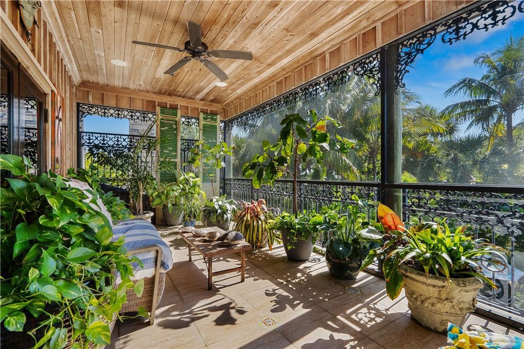 Nestled amid native tropical landscaping, this expansive estate offers a blend of luxury and tranquility. The 1.69-acre estate features a stunning 3,582 square feet main residence with 3 bedrooms and 4 bathrooms, providing ample space for family and guests.