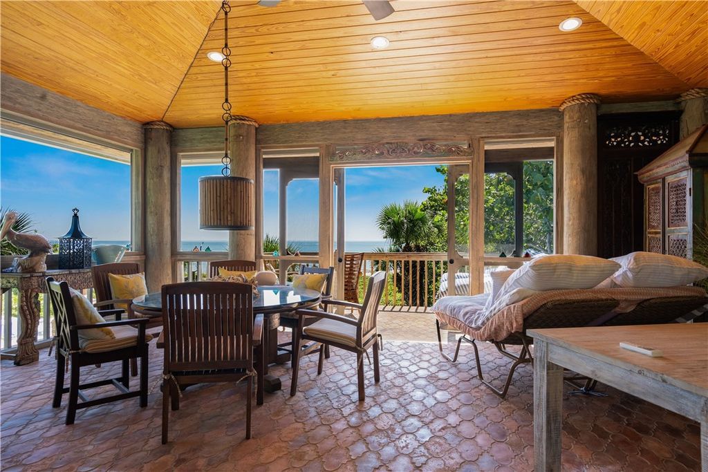 Nestled amid native tropical landscaping, this expansive estate offers a blend of luxury and tranquility. The 1.69-acre estate features a stunning 3,582 square feet main residence with 3 bedrooms and 4 bathrooms, providing ample space for family and guests.