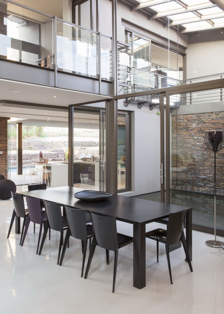 House Duk Modern Home by Nico van der Meulen Architects 13