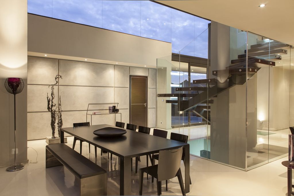 House Duk Modern Home by Nico van der Meulen Architects 14