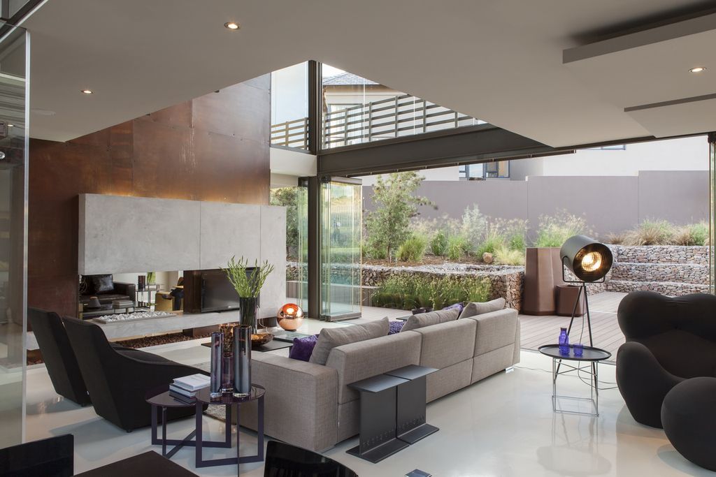 House Duk Modern Home by Nico van der Meulen Architects 16