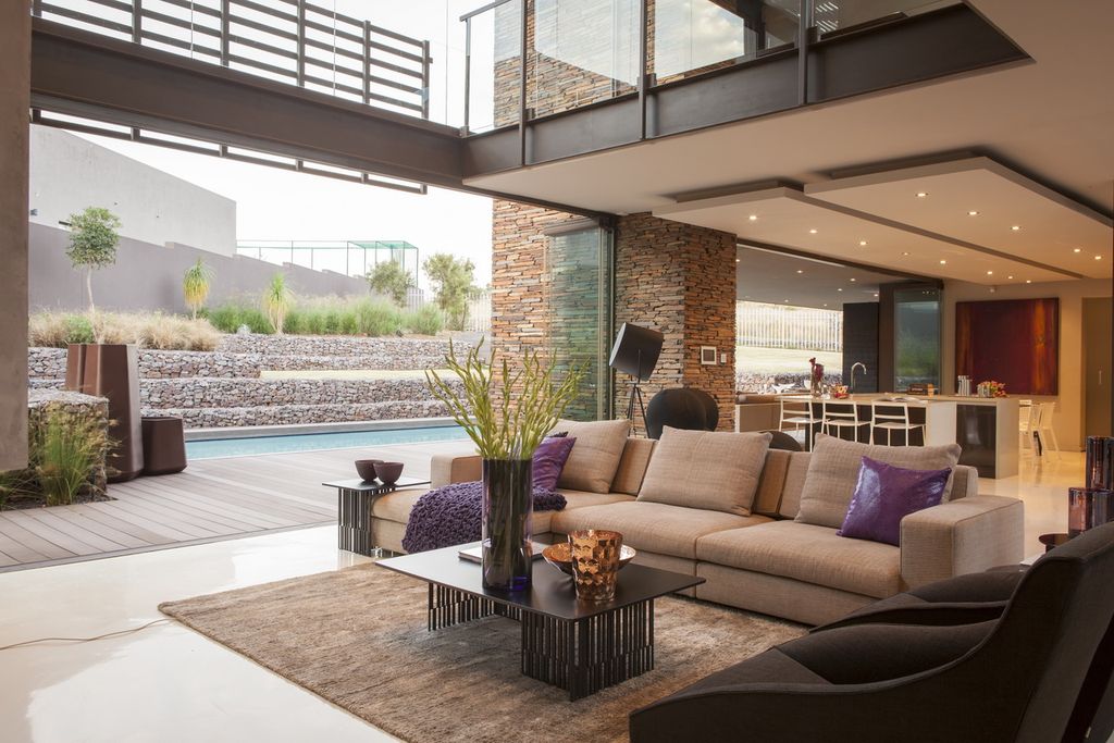 House Duk Modern Home by Nico van der Meulen Architects 2