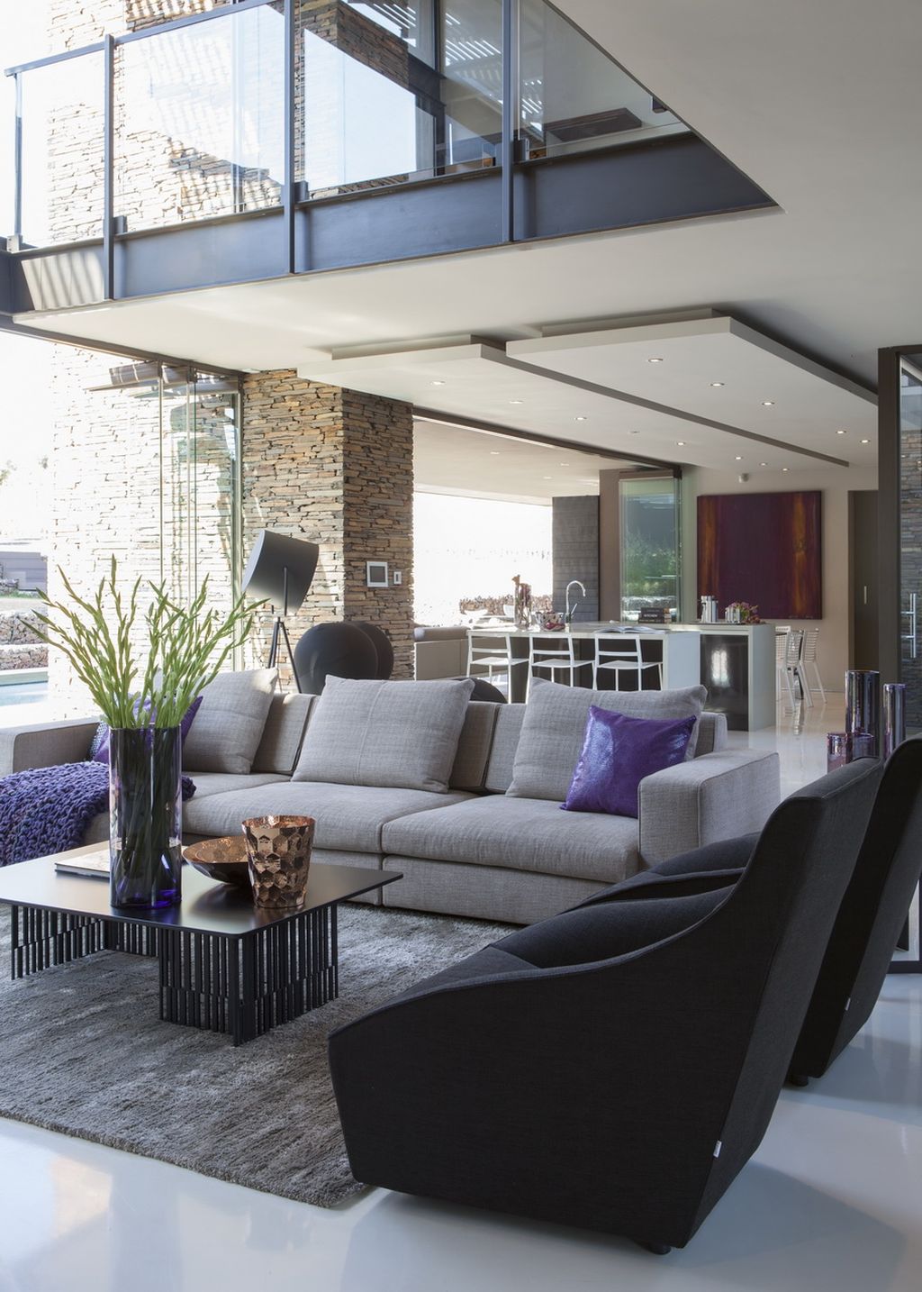 House Duk, Modern Home by Nico van der Meulen Architects