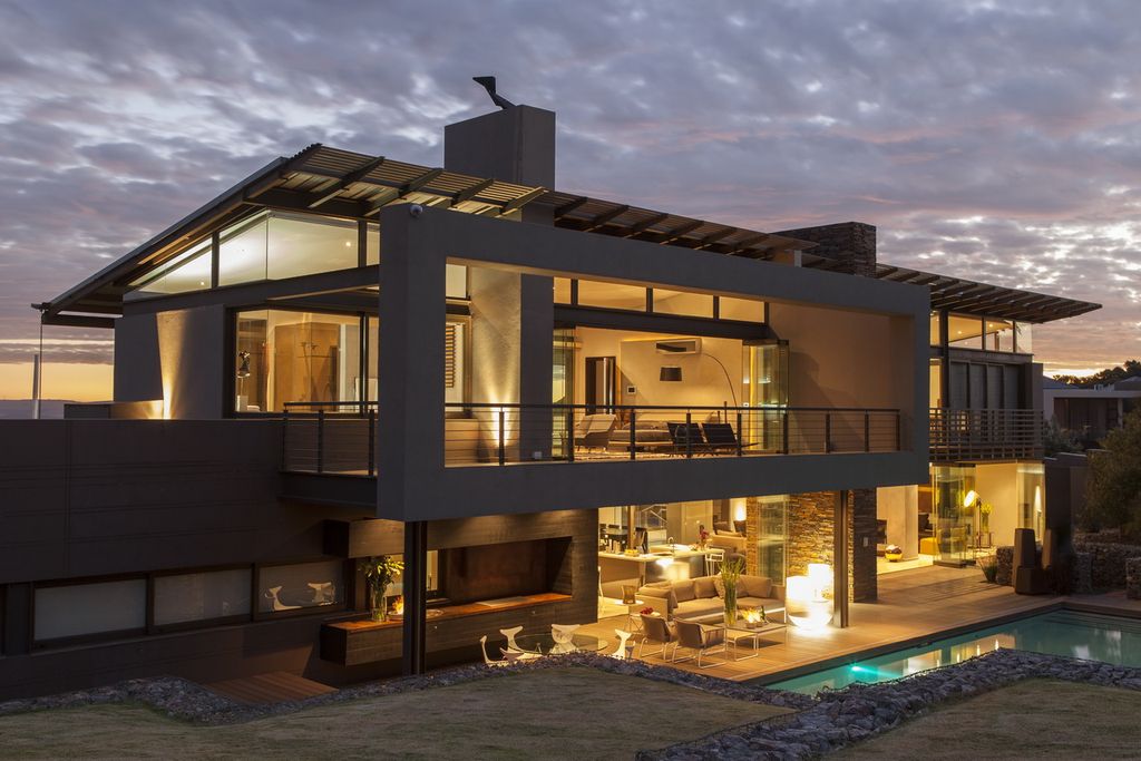 House Duk Modern Home by Nico van der Meulen Architects 5